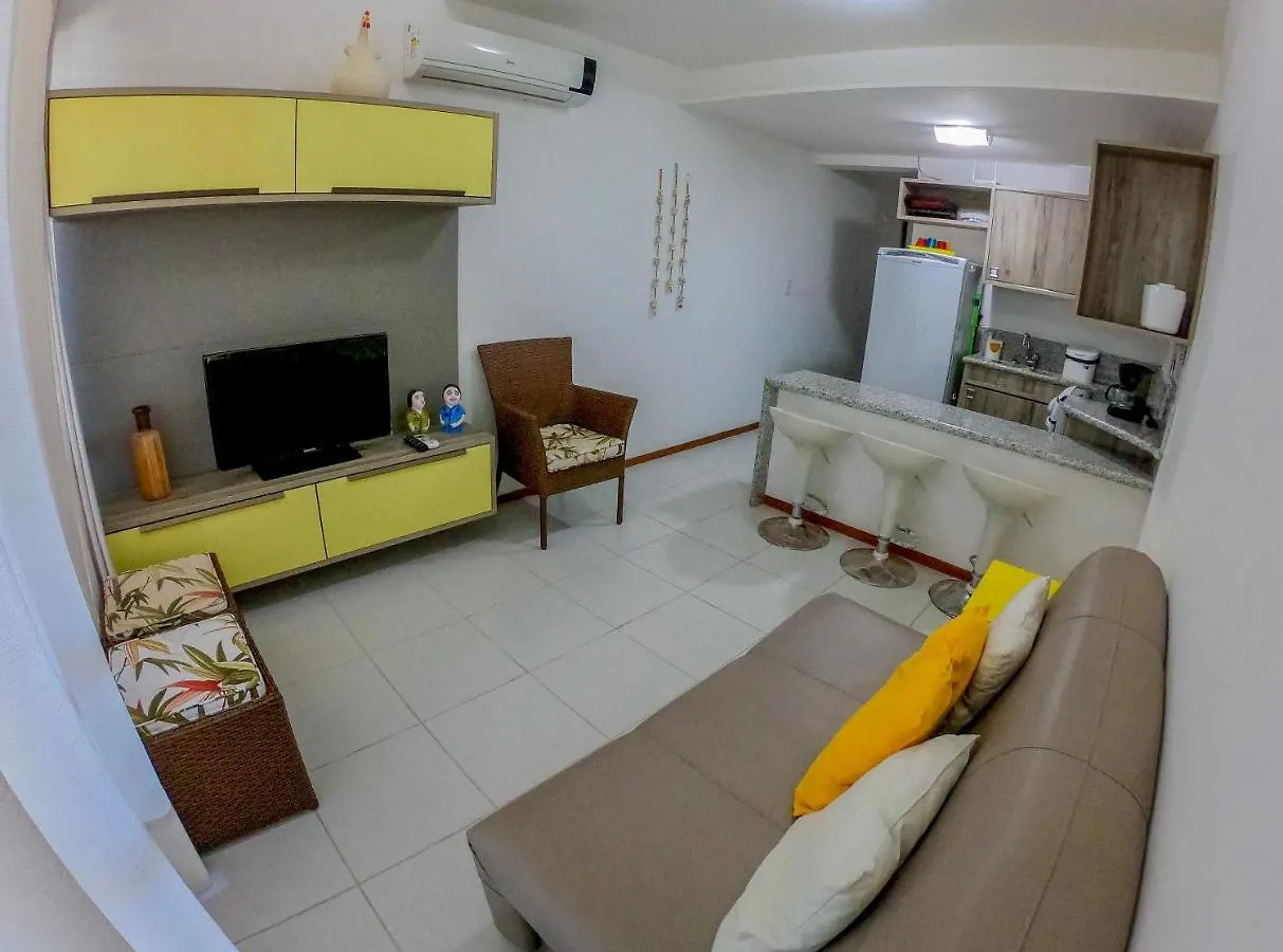 Flats Nannai Residence Vilas Pôrto das Galinhas Brasil