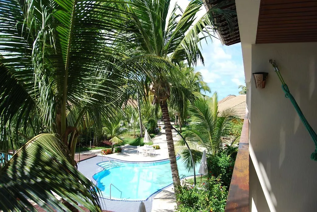 Apartamento Flats Nannai Residence Vilas Pôrto das Galinhas