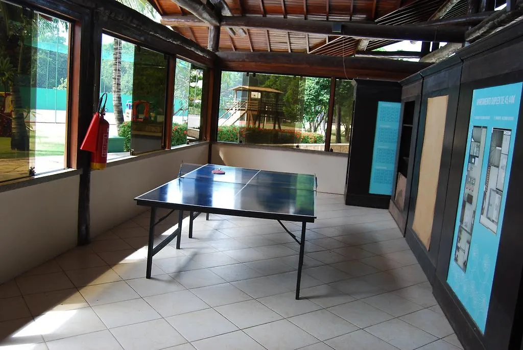 Flats Nannai Residence Vilas Pôrto das Galinhas Apartamento