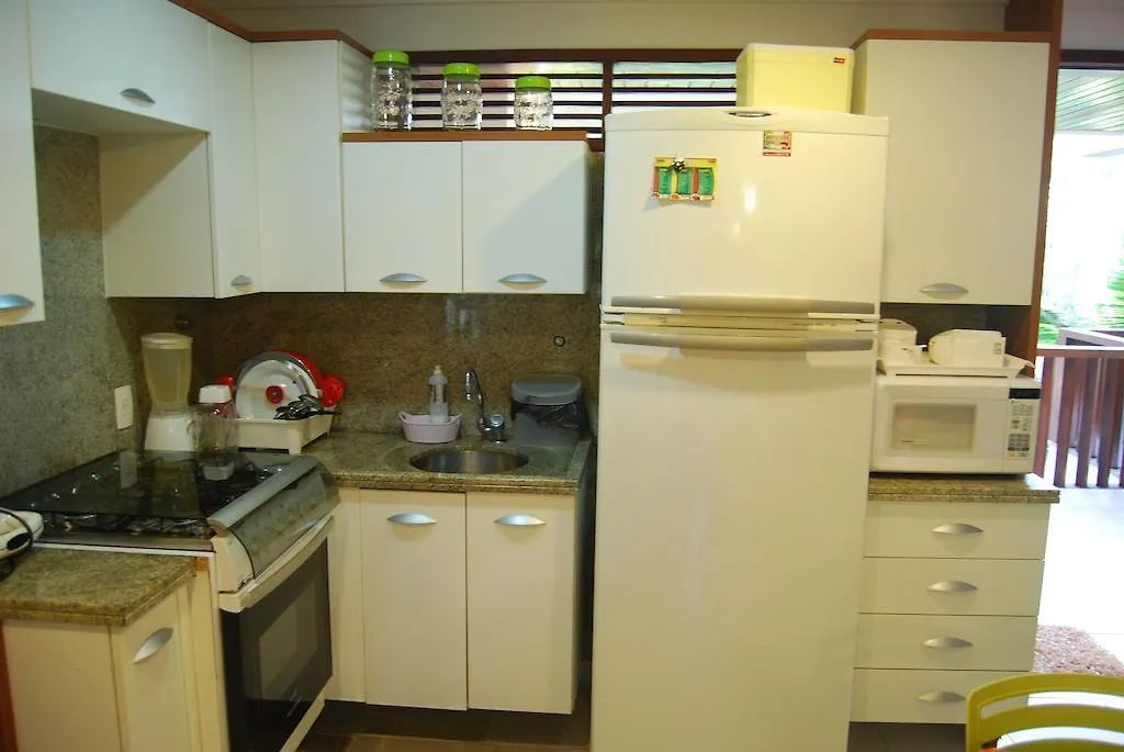 Flats Nannai Residence Vilas Pôrto das Galinhas Brasil