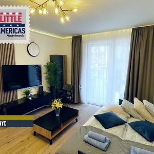 Little Americas Ring , Budapeste Hungria